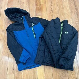 Gerry 2 in 1 snow winter coat